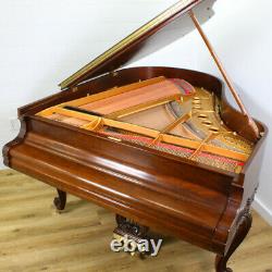 Steinway Model M Louis XV Baby Grand Piano