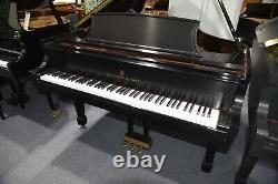Steinway Model O 2017 High Gloss Ebony Lowest Prices in past 5 years