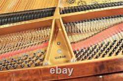 Steinway Model O Grand Piano 5'10'' Figured Mahogany Restored