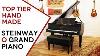 Steinway Model O Grand Piano Review U0026 Sound Audition