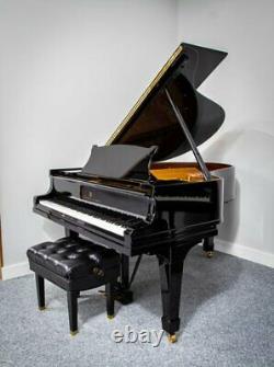 Steinway Model O Grand Piano. Stunning Recent Refurbishment 5 Year Guarantee