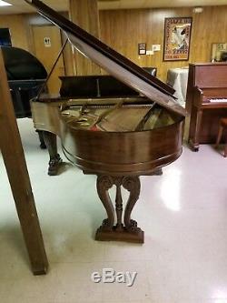 Steinway Model O Grand Piano- Total Restoration Just Completed! Free Shipping