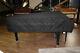 Steinway Model O Piano Cover 5'10.5 Quilted Black Mackintosh Heavy Duty