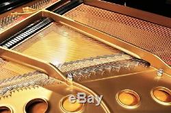 Steinway Model S 5'1'' Baby Grand Piano 1989