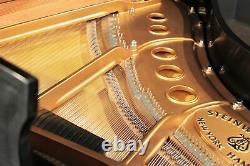 Steinway Model S 5'1'' Baby Grand Piano 2003