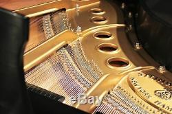 Steinway Model S 5'1'' Player Baby Grand Piano PianoDisc/QRS