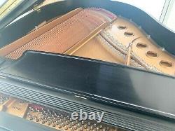 Steinway Model S Piano Purchased New in 2006