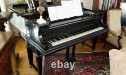 Steinway PIANO Model XR, M, Duo-Art, Aeolian Company, player, 1926, 74l