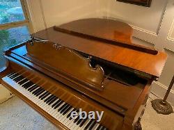 Steinway Piano Louis XV M 1950s Model