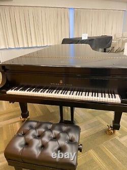Steinway Piano Model D, Serial #565700
