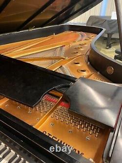 Steinway Piano Model D, Serial #565700