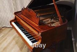 Steinway Piano Model M Louis XV 1948 Beautiful