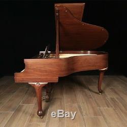 Steinway Queen Anne Grand Piano Model M Original Condition