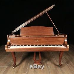 Steinway Queen Anne Grand Piano Model M Original Condition