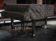 Steinway Quilted Grand Piano Cover For 5'7 Steinway Model M Black