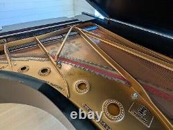 Steinway & Sons 1924 Model D Concert Grand Piano. Rebuilt