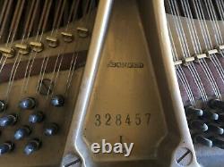 Steinway & Sons 1949 Restored Model L Grand Piano