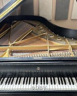 Steinway & Sons 1966 Model B 6'11 Grand Piano