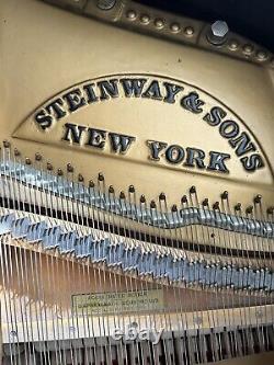 Steinway & Sons 1966 Model B 6'11 Grand Piano