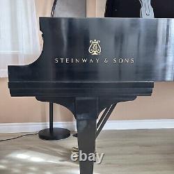 Steinway & Sons 1966 Model B 6'11 Grand Piano