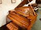 Steinway & Sons Grand Model A Art Case Piano Beautiful Marquetry