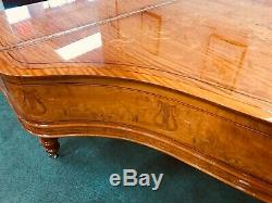 Steinway & Sons Grand Model A Art Case Piano Beautiful marquetry