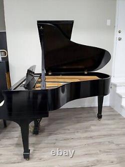 Steinway & Sons Grand Piano Model L #373154 1961