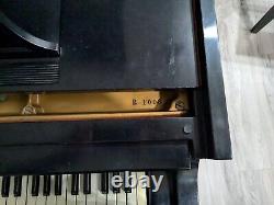 Steinway & Sons Grand Piano Model L #373154 1961