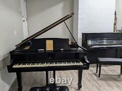 Steinway & Sons Grand Piano Model L #373154 1961