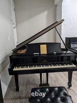 Steinway & Sons Grand Piano Model L #373154 1961