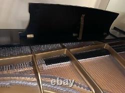 Steinway & Sons Grand Piano Model L. Serial #425268 Purchased In 1970 One Owner
