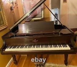 Steinway & Sons Grand Piano, Model M