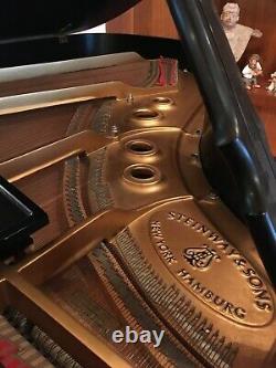Steinway & Sons Grand Piano Model O