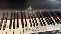 Steinway & Sons Grand Piano Model O Amazing sound great condition