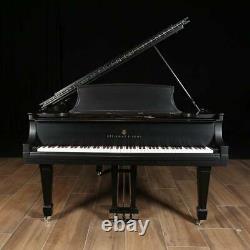 Steinway & Sons Grand Piano Model O always in California great Tone