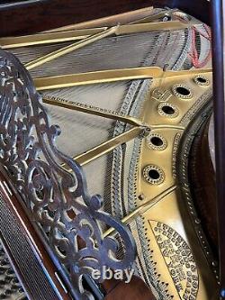 Steinway&Sons Model B 1897 Time Traveler great For Restoration. MSRP 200.000$
