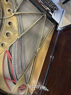 Steinway&Sons Model B 1897 Time Traveler great For Restoration. MSRP 200.000$