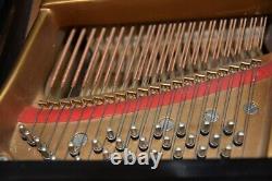 Steinway & Sons Model B 1995 Ebony Satin Classic Steinway Tone