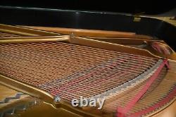 Steinway & Sons Model B 1995 Ebony Satin Classic Steinway Tone