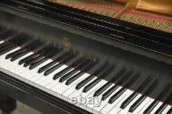 Steinway & Sons Model B 1995 Ebony Satin Classic Steinway Tone