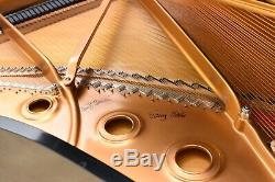 Steinway & Sons Model B 2003 Classic Bell Tone, Precision Action Set up