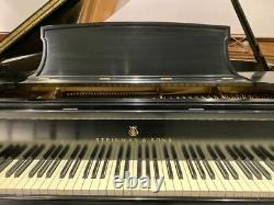 Steinway & Sons Model B Conservatory Grand Piano