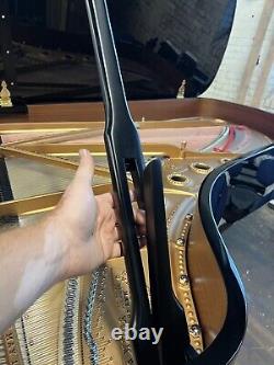 Steinway&Sons Model B Gloss Ebony. Golden Age, Restored To Perfection