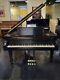 Steinway & Sons Model B Grand Piano Satin Ebony