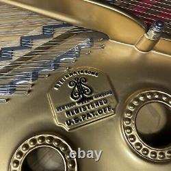 Steinway & Sons Model B Player Piano