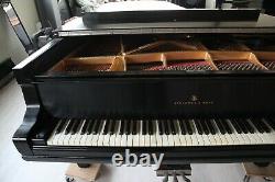 Steinway & Sons Model D Concert Grand 1910 NY