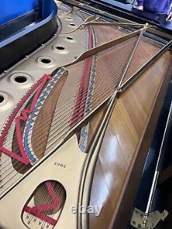 Steinway&Sons Model D Year 1981 Concert Grand piano