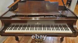 Steinway & Sons Model M Grand Piano