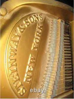 Steinway & Sons, Model M, Grand Piano