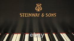 Steinway & Sons Model O